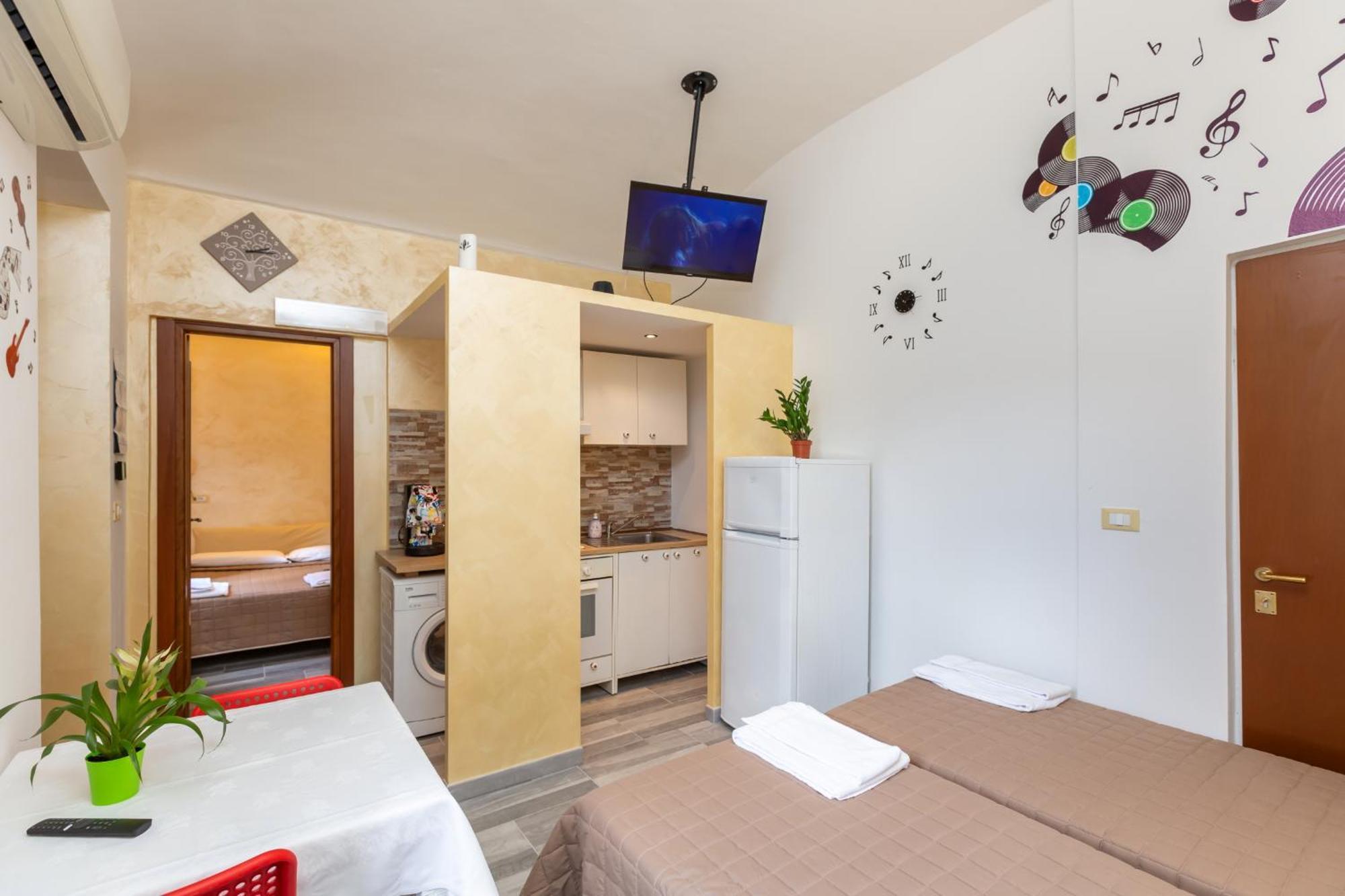 Grotta Della Musica Appartement