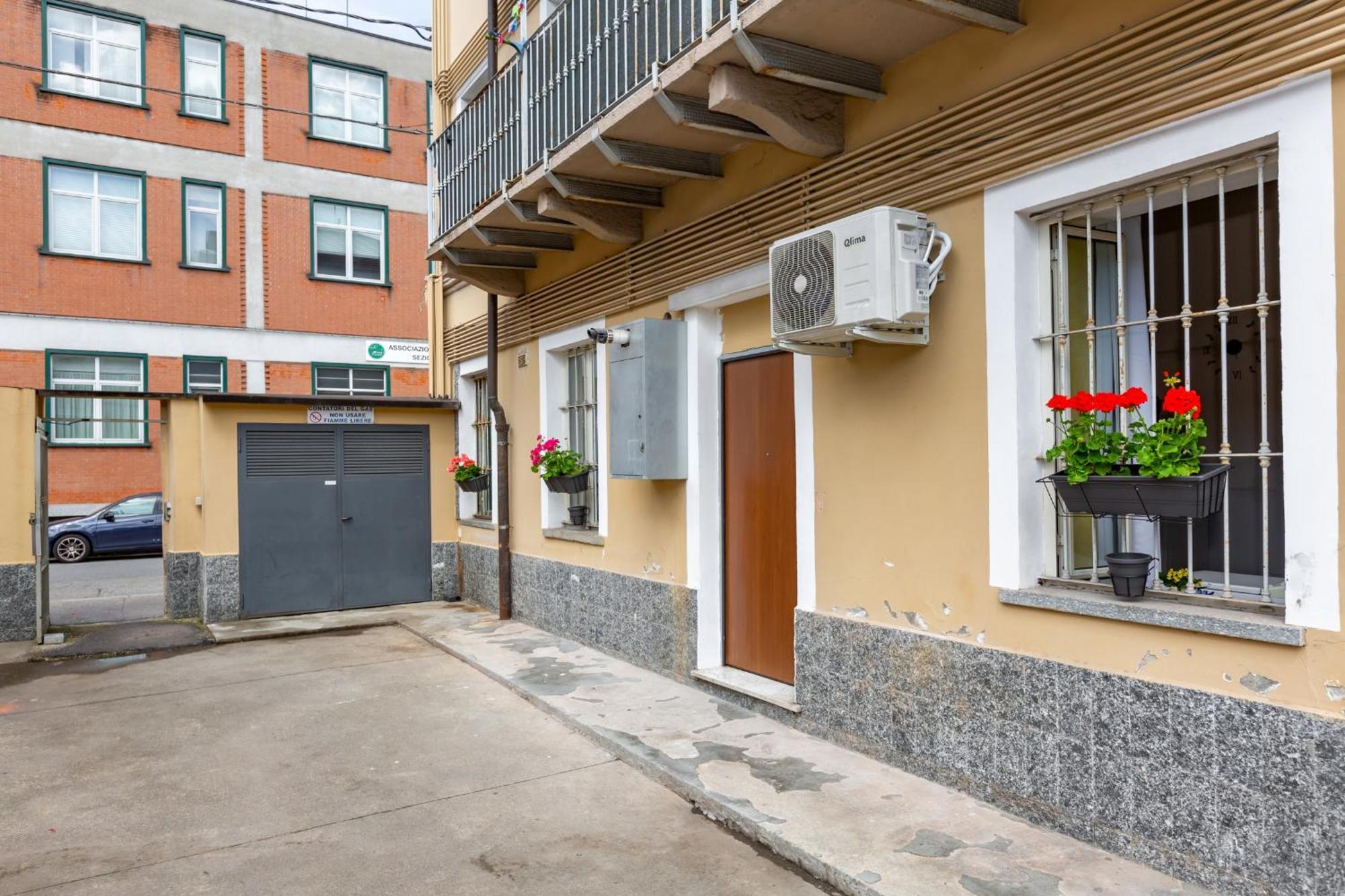 Appartement Grotta Della Musica Turin