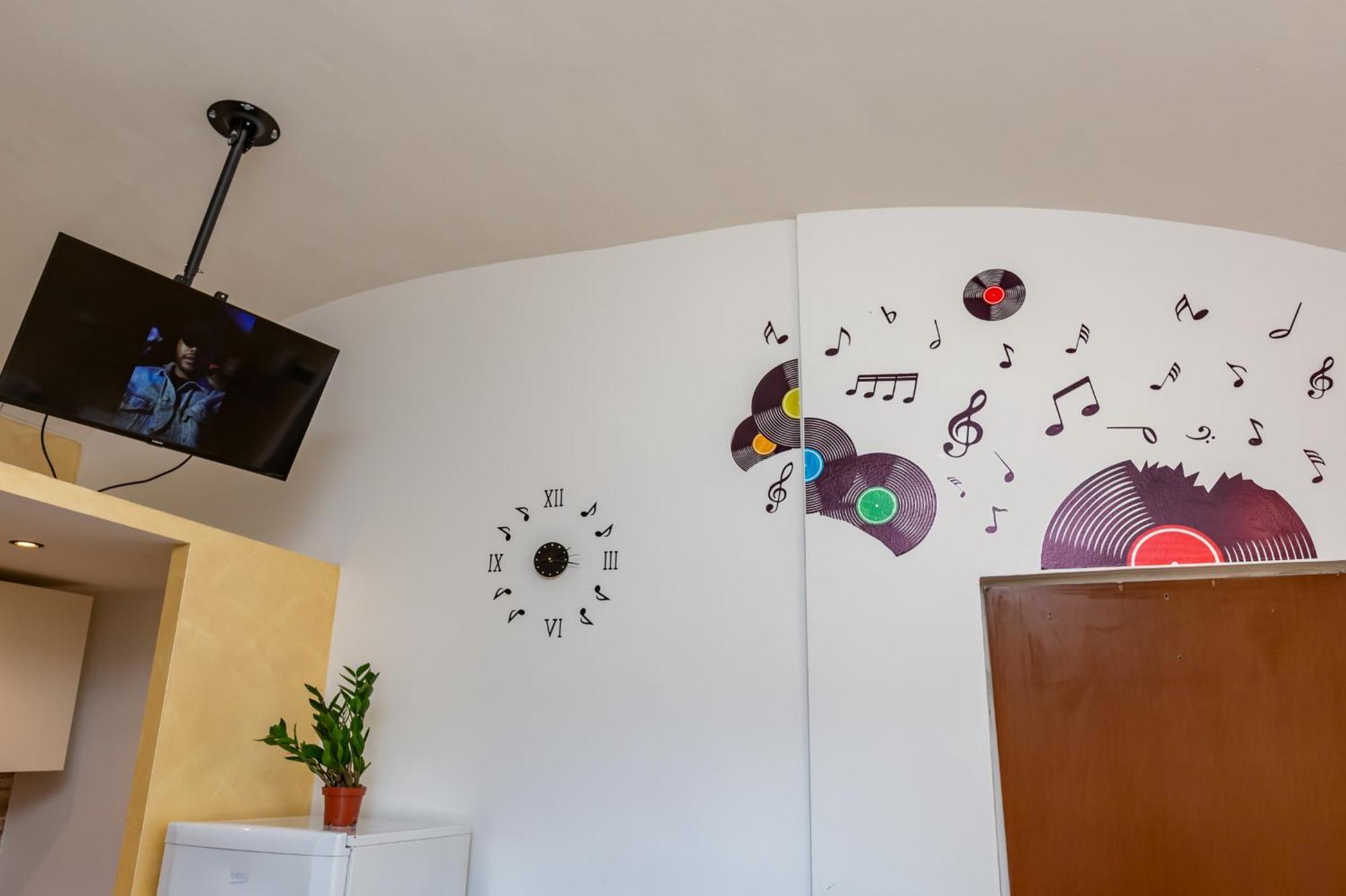 Grotta Della Musica Appartement *
