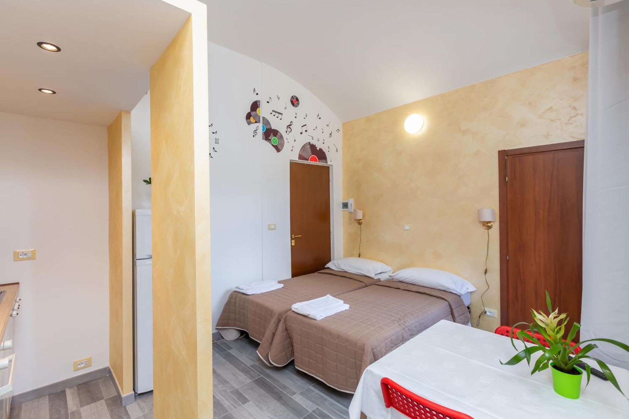 Grotta Della Musica Appartement