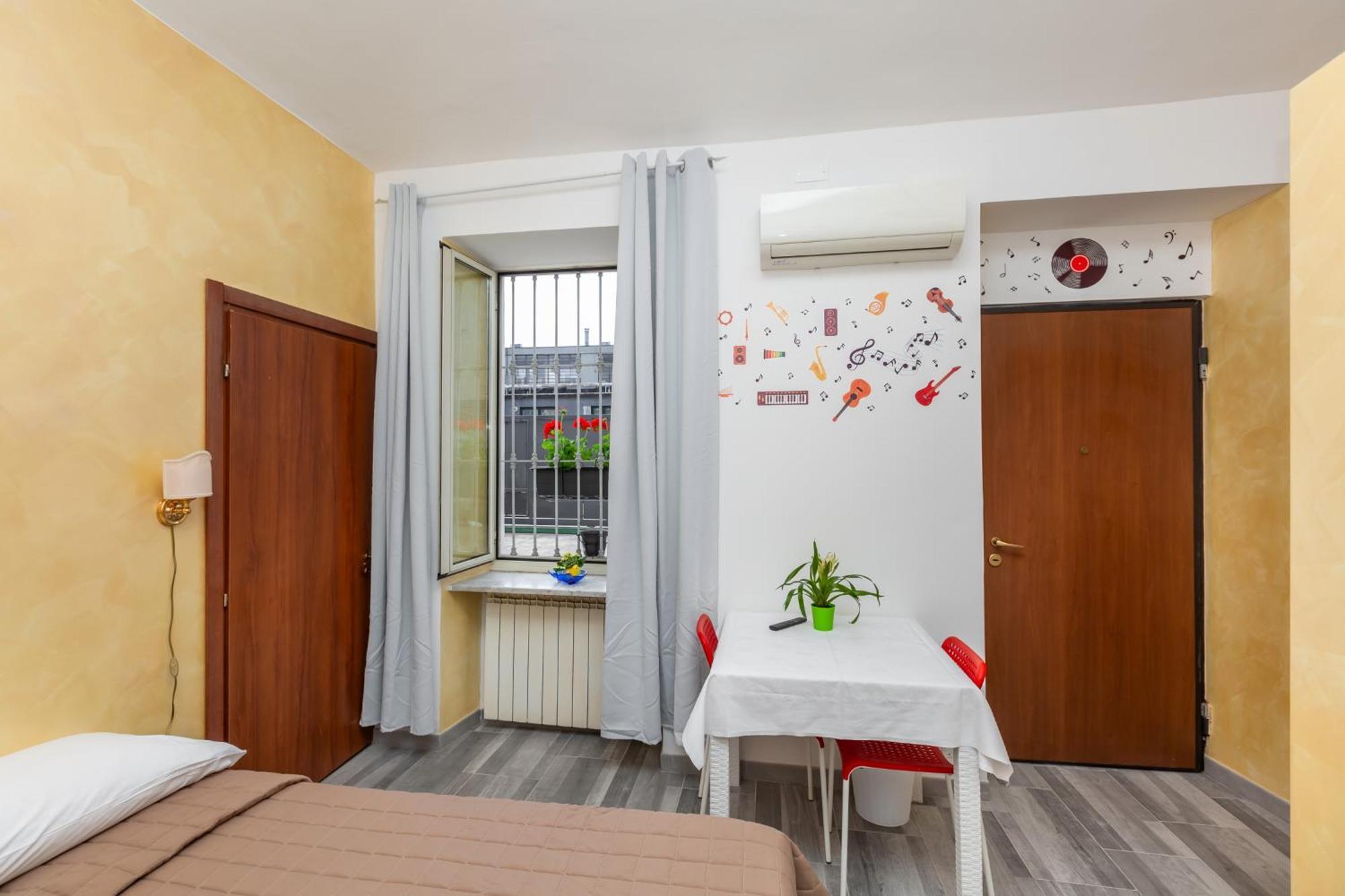 Appartement Grotta Della Musica Turin
