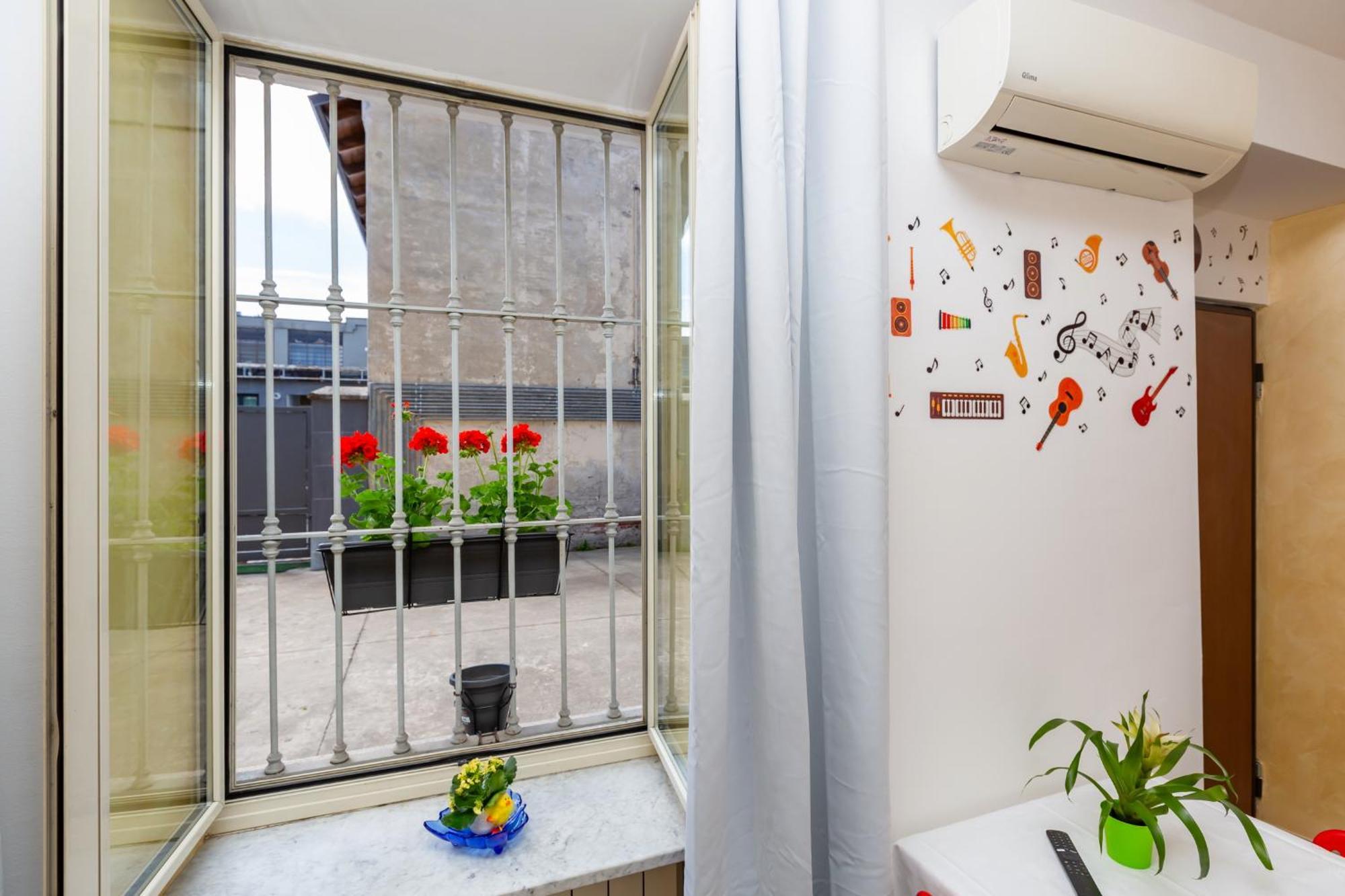 Appartement Grotta Della Musica